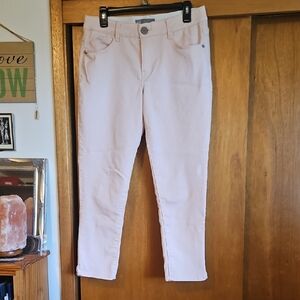 Wit & Wisdom Pink Pants Sz 10